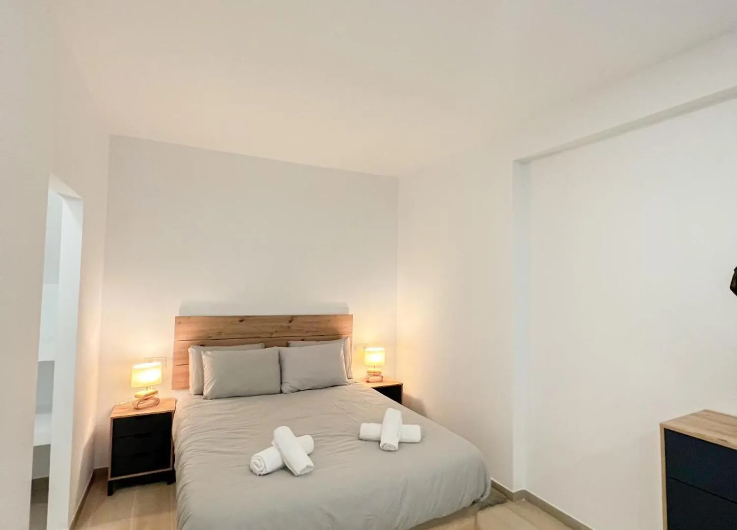 Cozy And Modern Family Flat Carihuela Apartment Torremolinos Spain