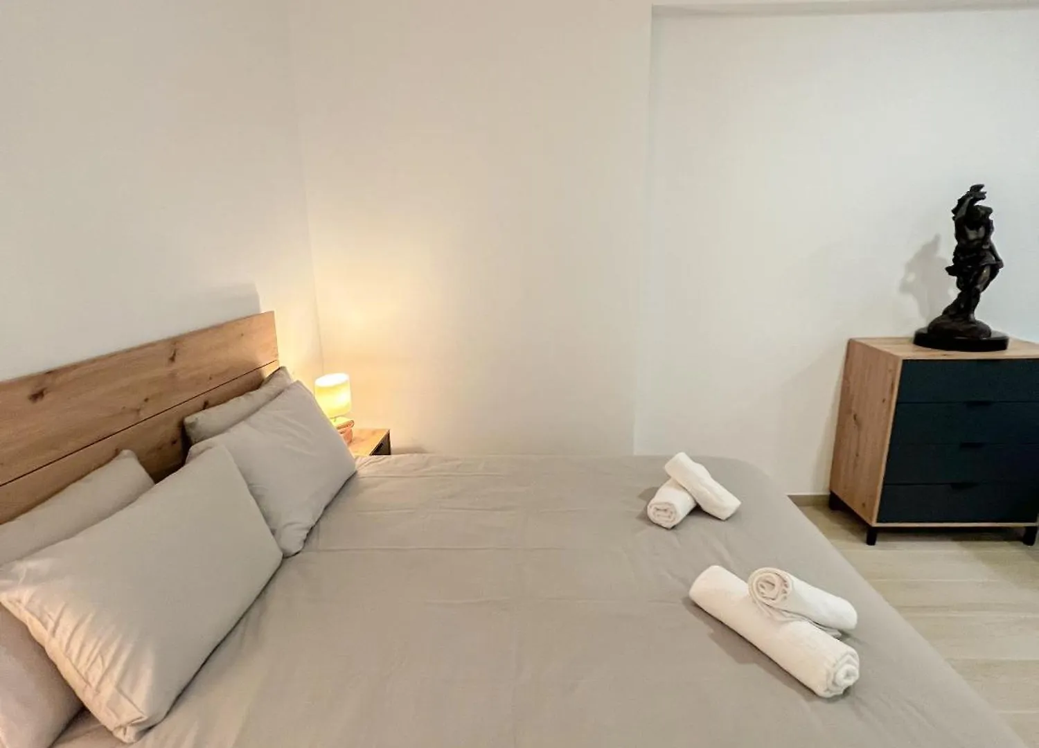 Cozy And Modern Family Flat Carihuela Apartment Torremolinos 0*,  Spain