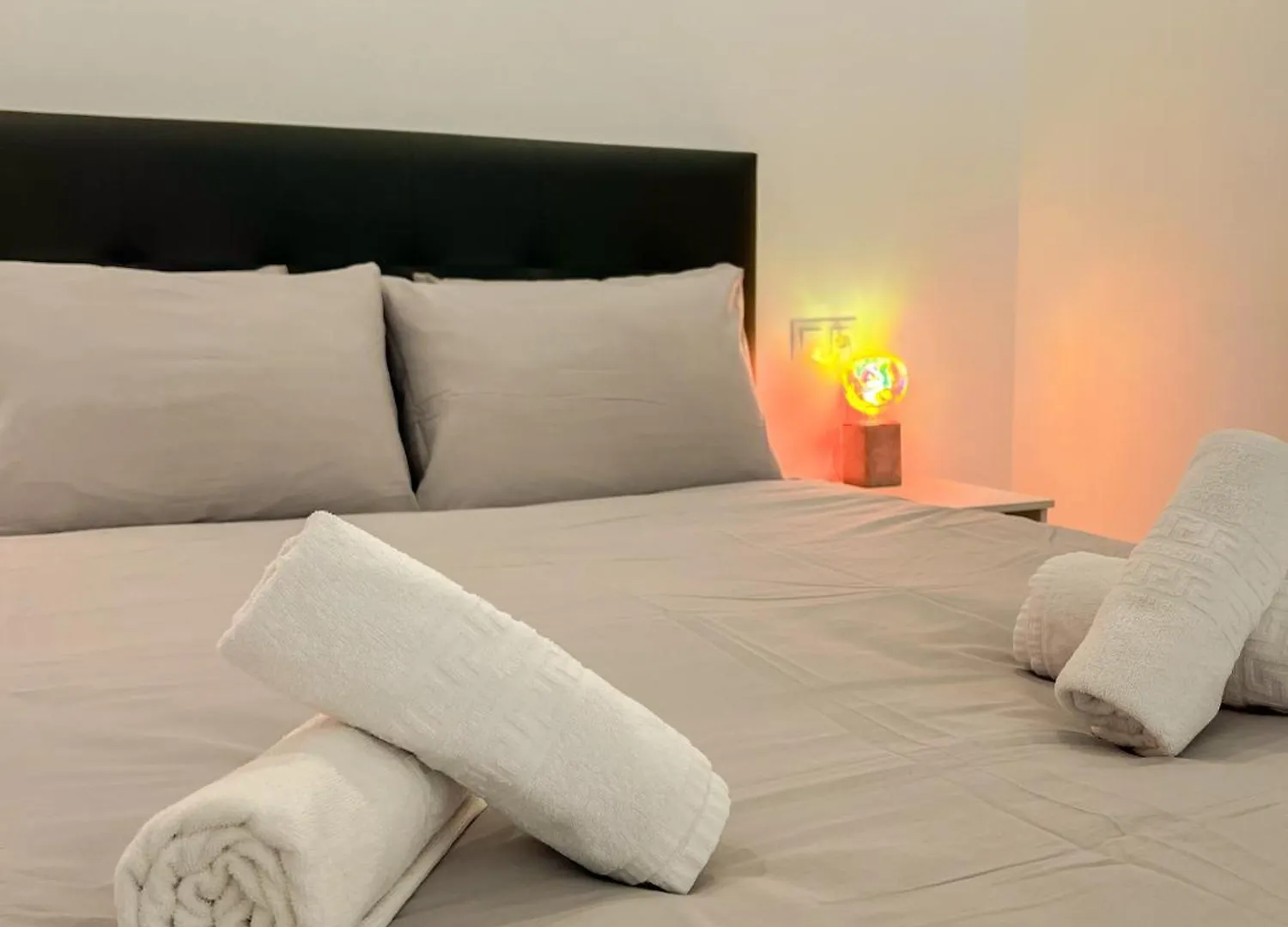 Cozy And Modern Family Flat Carihuela Apartment Torremolinos
