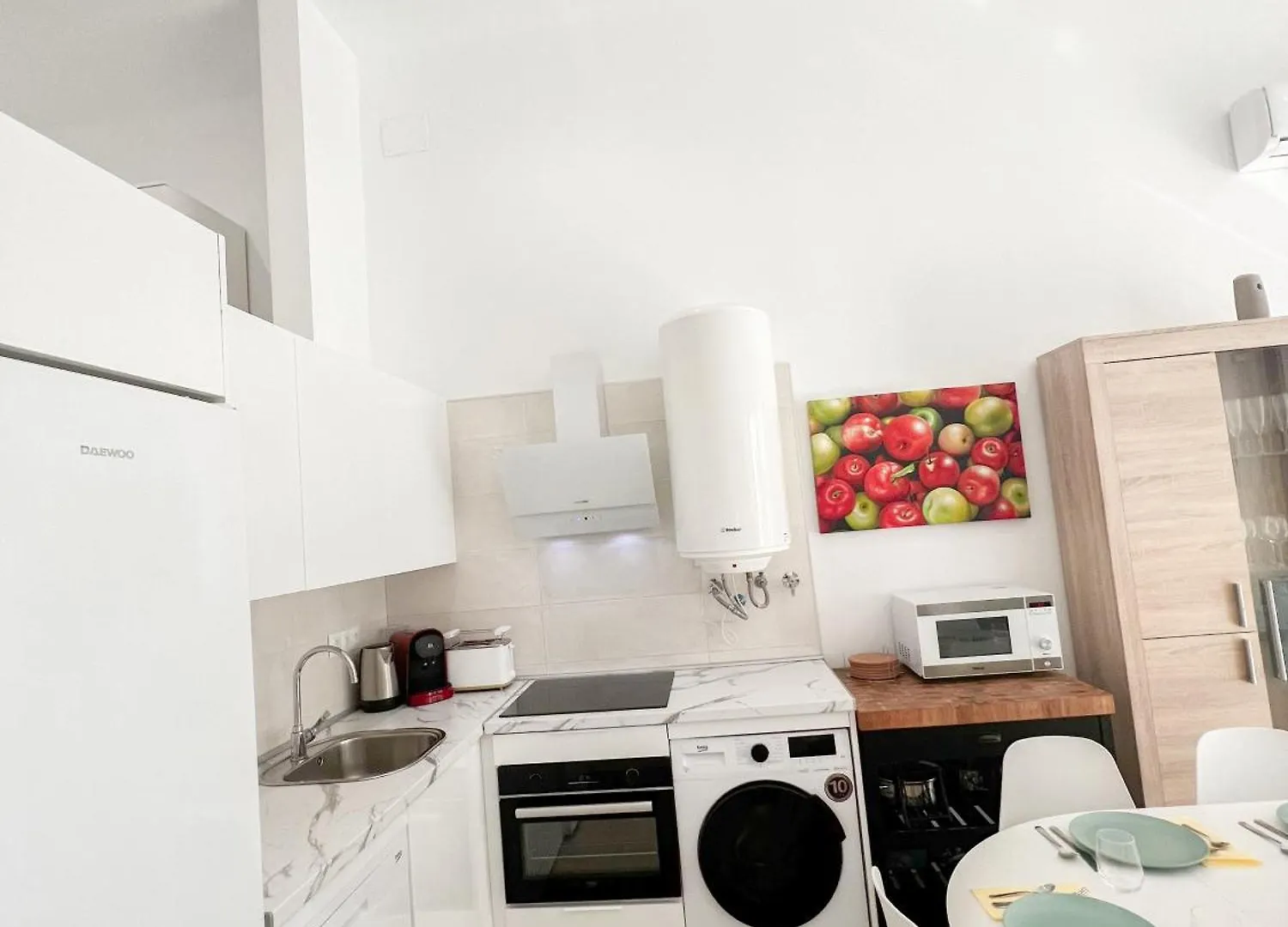 Cozy And Modern Family Flat Carihuela Apartment Torremolinos Spain