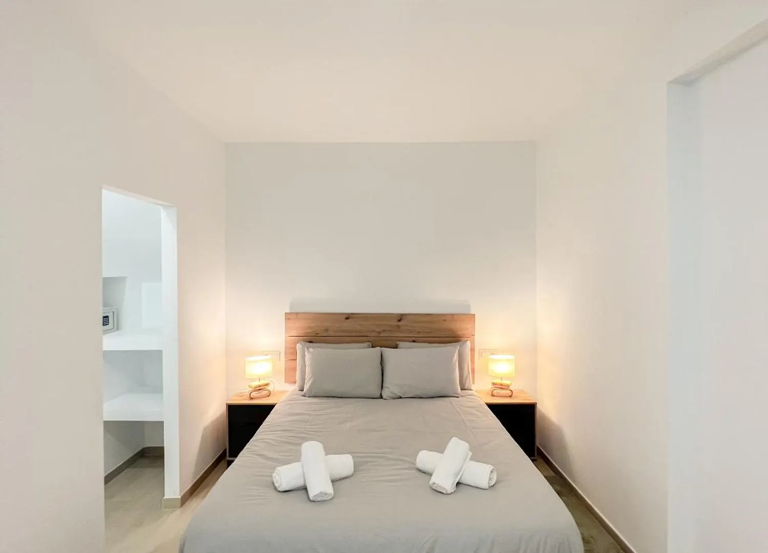 Cozy And Modern Family Flat Carihuela Apartment Torremolinos