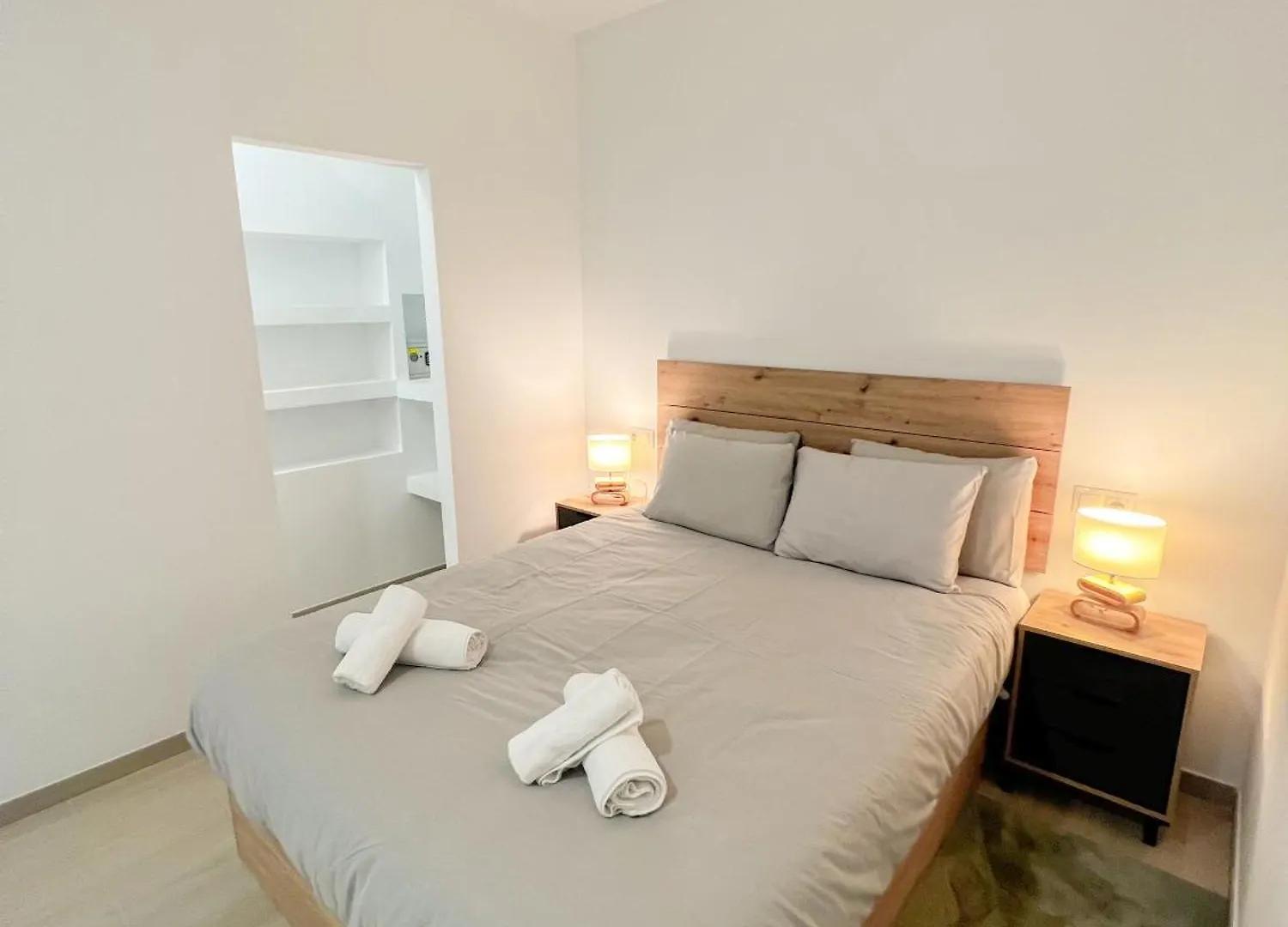 Cozy And Modern Family Flat Carihuela Apartment Torremolinos Spain