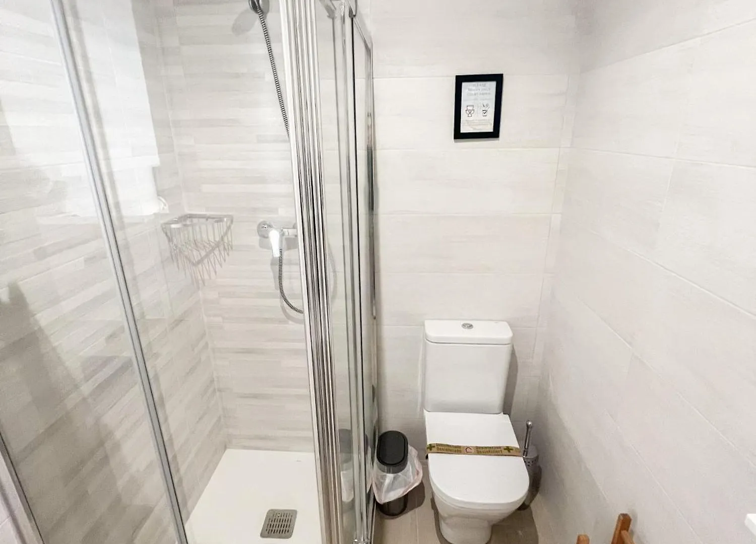 Cozy And Modern Family Flat Carihuela Apartment Torremolinos